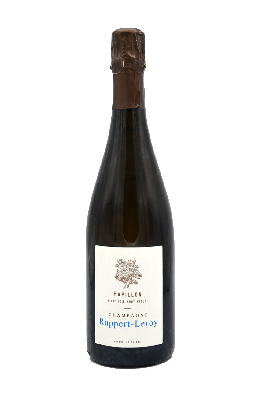 Ruppert Leroy Papillon Brut Nature