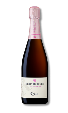 Richard Royer Brut Rosé