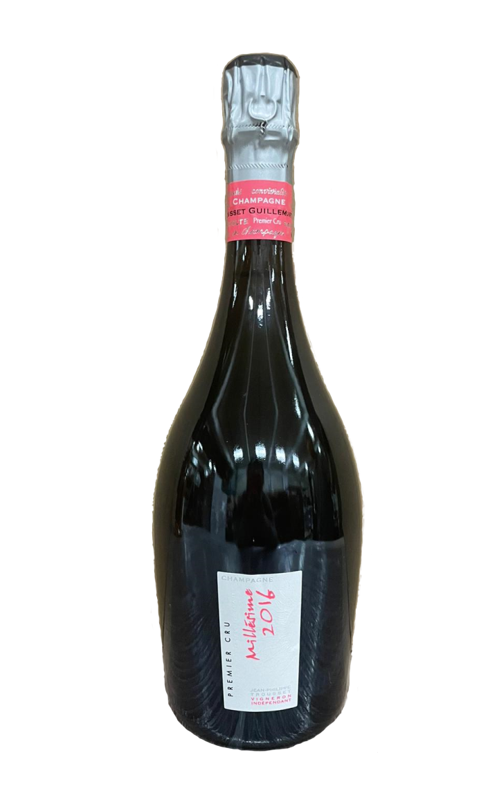 Trousset-Guillemart Brut Nature Vintage 2016